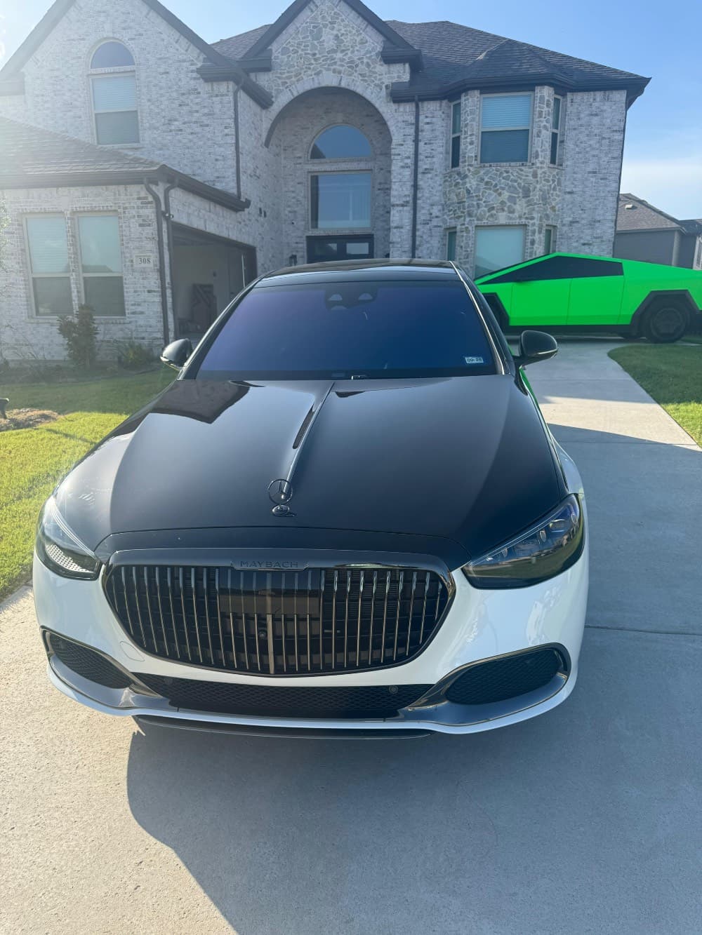 2024 Mercedes-Benz Maybach S580